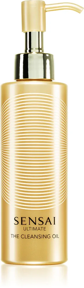 Sensai Ultimate The Cleansing Oil - Эфирное масло для детоксикации, 150 мл