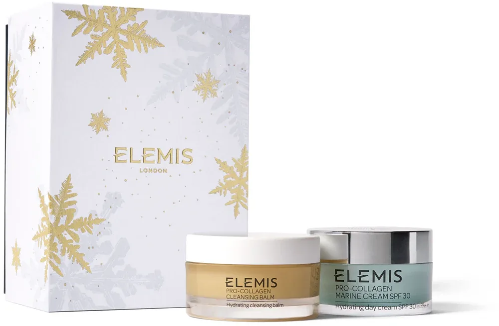 Elemis Holiday Collection Pro-Collagen North Stars - Набор подарочный для лица