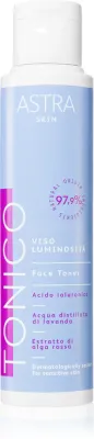 Astra Make-up Skin - Тоник осветляющий для лица, 125 мл