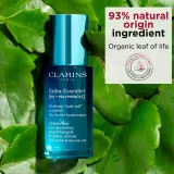 Clarins Hydra-Essentiel [HA²] Bi-Phase Serum - Увлажняющая сыворотка для лица, 30 мл — фото 7