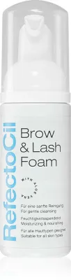 RefectoCil Brow & Lash - Пенка для очищения бровей и ресниц, 45 мл