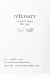 mixsoon Melting Collagen Eye Film - Маска для глаз с эффектом освещения в пластине для области вокруг глаз, 5 шт — фото 1