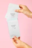 mixsoon Melting Collagen Eye Film - Маска для глаз с эффектом освещения в пластине для области вокруг глаз, 5 шт — фото 2