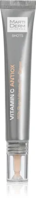 MartiDerm Shots Vitamin C Antiox - Сыворотка с витамином C для лица, 20 мл