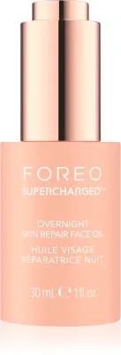 FOREO SUPERCHARGED Overnight Skin Repair Face Oil - Омолаживающее масло для лица на ночь, 30 мл