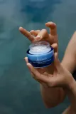 Dr Irena Eris Aquality Hyper-Hydrating Recovery Cream Rich Formula - Крем глубокого увлажнения против морщин, 50 мл — фото 6
