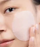 Banila Co. clean it zero Pink Hydration Toner Pad - Увлажняющие тонизирующие патчи для лица, 70 шт — фото 7