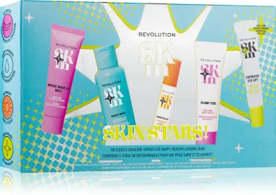 Revolution Skincare Xmas 2025 Skin Stars - Подарочный набор для лица, 1 шт