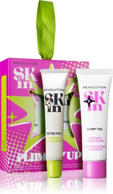Revolution Skincare Xmas 2025 Plump It Up - Подарочный набор для лица, 1 шт