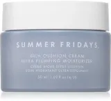Summer Fridays Rich Cushion Cream - Крем глубокого увлажнения, 50 мл — фото 1