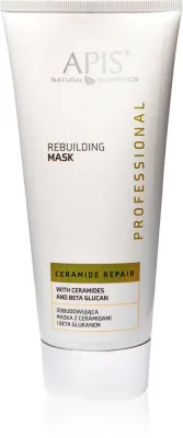 Apis Natural Cosmetics Ceramide Repair - Крем для лица с регенерирующими церамидами, 200 мл