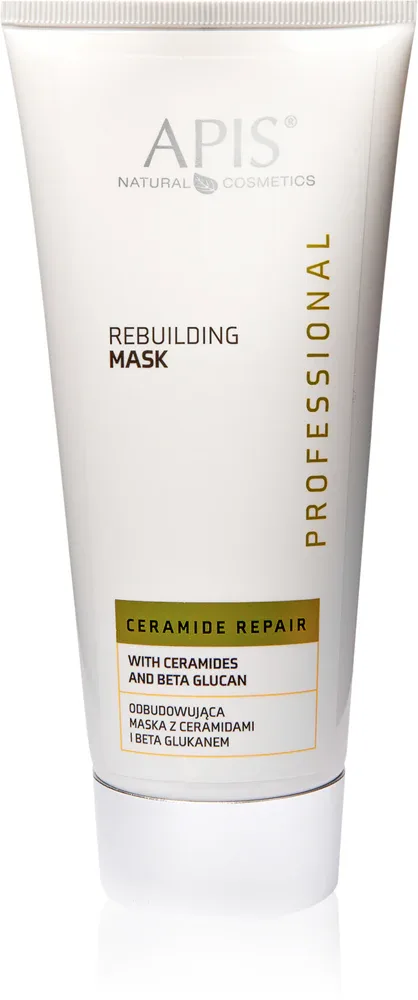 Apis Natural Cosmetics Ceramide Repair - Крем для лица с регенерирующими церамидами, 200 мл