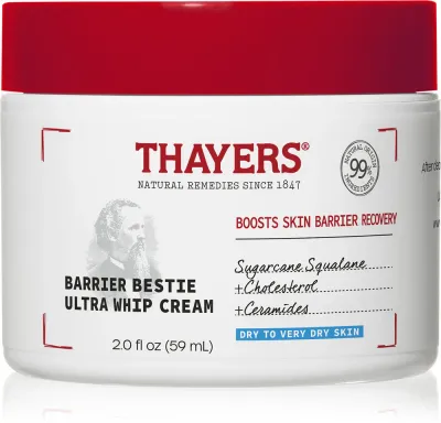 Thayers Barrier Bestie Ultra Whip Cream - Крем для лица, 65 мл