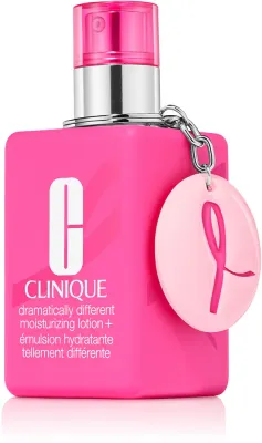 Clinique Dramatically Different Mosturizing Lotion - Увлажняющий крем для сухой и очень сухой кожи edycja limitowana, 200 мл