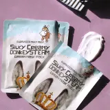 Elizavecca Milky Piggy Silky Creamy Donkey Steam Mask - Набор тканевых масок для питания и увлажнения, 10 мл — фото 4
