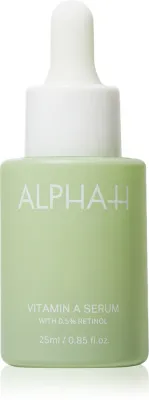 Alpha-H Vitamin A - Сыворотка с витамином А, 25 мл