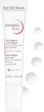 Bioderma Sensibio Eye+ - Гель-крем против признаков усталости для глаз, 15 мл — фото 2