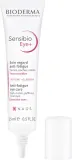 Bioderma Sensibio Eye+ - Гель-крем против признаков усталости для глаз, 15 мл — фото 3