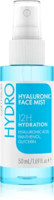 Catrice Hydro Hyaluronic - спрей для лица, 50 мл