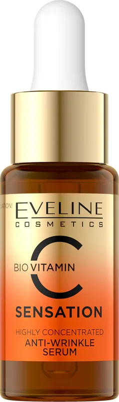 Eveline Cosmetics C Sensation - Сыворотка против морщин, 18 мл