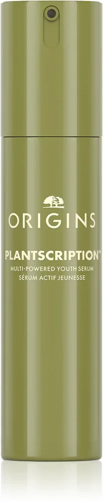 Origins Plantscription Multi-Powered Youth Serum - Омолаживающее сыворотка для лица, 50 мл