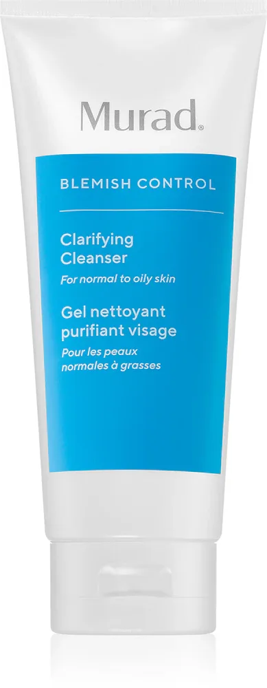 Murad Blemish Control - Гель для очищения с осветляющим эффектом, 200 мл