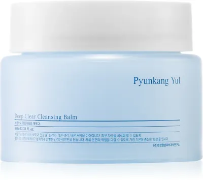 Pyunkang Yul Deep Cleansing Clear Balm - Молочко для очищения кожи для чувствительной кожи, 100 мл