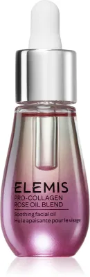 Elemis Pro-Collagen Rose Facial Oil - Легкий маслянистый крем для лица, 15 мл