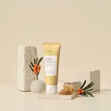 iUnik Propolis Vitamin - Ночная маска с комплексом мультивитаминов, 60 мл — фото 3