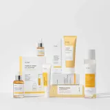 iUnik Propolis Vitamin - Ночная маска с комплексом мультивитаминов, 60 мл — фото 5
