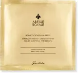 GUERLAIN Abeille Royale Honey Cataplasm Mask - Маска в тканевом покрытии с увлажняющим и разглаживающим действием, 4 шт — фото 1