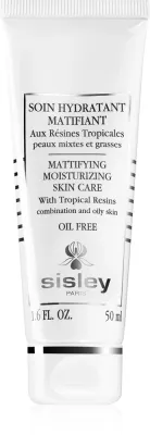 Sisley Mattifying Moisturizing Skin Care with Tropical Resins - Крем увлажняющий-матирующий, 50 мл