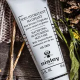 Sisley Mattifying Moisturizing Skin Care with Tropical Resins - Крем увлажняющий-матирующий, 50 мл — фото 2