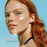 Saffee SensiDerm Soothing UV Protection Fluid - Солнцезащитный флюид для сухой и чувствительной кожи SPF 50, 50 мл — фото 6