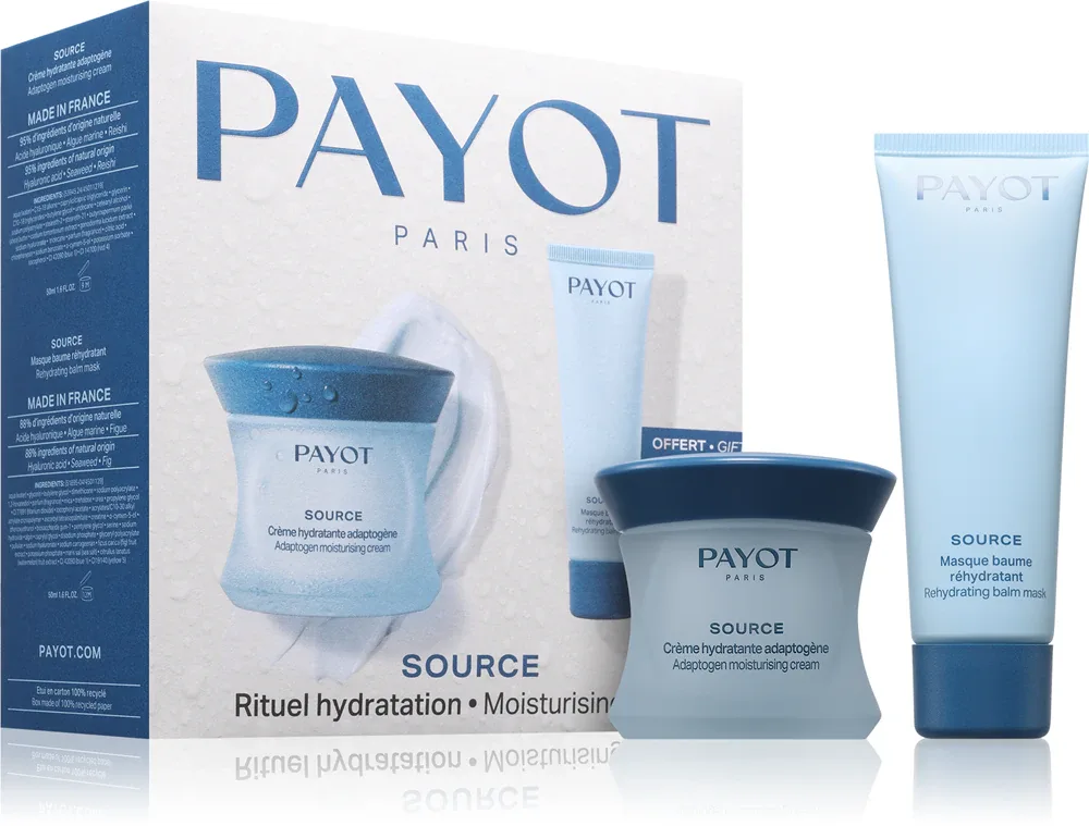 Payot Source Duo - Набор подарочный для лица