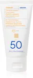 Korres Yoghurt Tinted Sunscreen - Тонирующий крем для загара SPF 50, 50 мл — фото 1