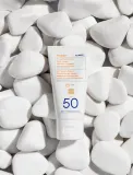 Korres Yoghurt Tinted Sunscreen - Тонирующий крем для загара SPF 50, 50 мл — фото 3