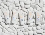 Korres Yoghurt Tinted Sunscreen - Тонирующий крем для загара SPF 50, 50 мл — фото 4