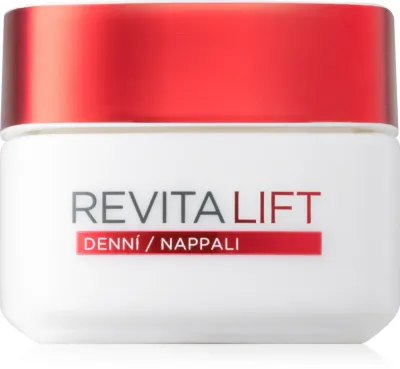 L’Oreal Paris Revitalift - Крем, успокаивающий от морщин, 50 мл