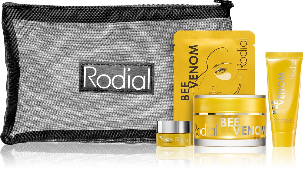 Rodial Bee Venom Little Luxuries Kit - Подарочный набор для осветления и смягчения кожи