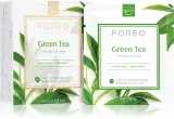 FOREO UFO Green Tea - Освежающая и успокаивающая маска для лица, 6 г — фото 1