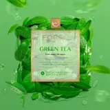 FOREO UFO Green Tea - Освежающая и успокаивающая маска для лица, 6 г — фото 2