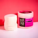 NIP+FAB Salicylic Fix - Очищающие ночные ватные диски, 60 шт — фото 2