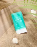 Banila Co. hello sunny Fresh Essence Sun Stick - Солнцезащитный крем в стике SPF 50+, 18.5 г — фото 2