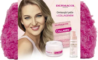 Dermacol Collagen - Подарочный набор для молодого вида