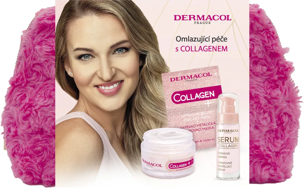 Dermacol Collagen - Подарочный набор для молодого вида