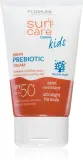 FlosLek Laboratorium Sun Care Derma Kids - Защитный крем для детей с пробиотиками SPF 50+, 50 мл — фото 1