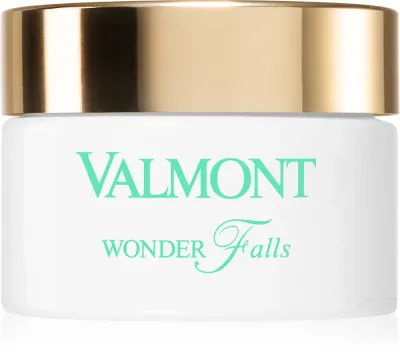 Valmont Wonder Falls - Крем для снятия макияжа для лица и области вокруг глаз, 100 мл