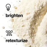 Clinique Fresh Pressed Renewing Powder Cleanser with Pure Vitamin C - Пудрa oчищaющaя и эксфолиaционнaя для лицa с витамином C, 28 г — фото 2