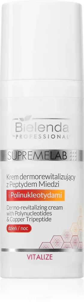 Bielenda Professional Supremelab Skin Architect - Крем для лица, омолаживающий на день и на ночь, 50 мл